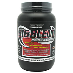 Big Blend, 2.47 lb, Betancourt Nutrition