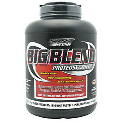 Betancourt Nutrition Big Blend, 4.25 lb, Betancourt Nutrition