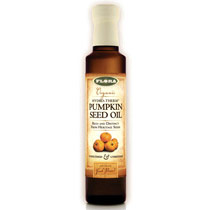 Organic Hydro-Therm Pumpkin Seed Oil, 8.5 oz, Flora Health