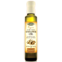 Organic Hydro-Therm Sunflower Oil, 8.5 oz, Flora Health