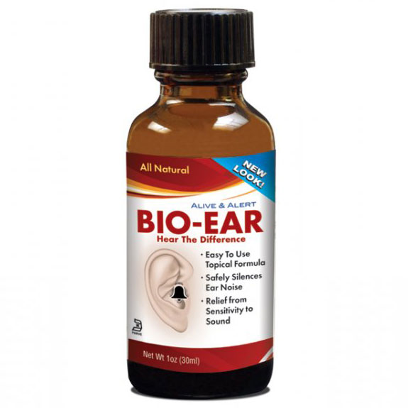 Nature's Answer Bio-Ear (BioEar) 1 oz from Nature's Answer