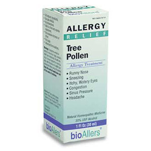 Allergy Relief Natural Products in Germany
