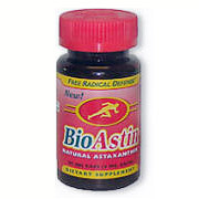 BioAstin Natural Astaxanthin 60 capsules from Nutrex Hawaii