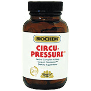 Country Life Biochem Circu-Pressure Formula X, Improved, 60 Tablets, Country Life