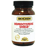 Country Life Biochem Homocysteine Shield Formula XXII 60 Tablets, Country Life