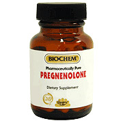 Country Life Biochem Pregnenolone 10 mg 60 Vegicaps, Country Life