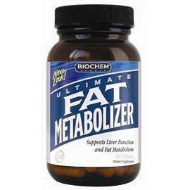 Biochem Sports Biochem Sports Ultimate Fat Metabolizer 60 Tablets