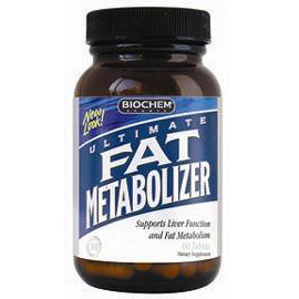 Biochem Sports Ultimate Fat Metabolizer 90 Tablets
