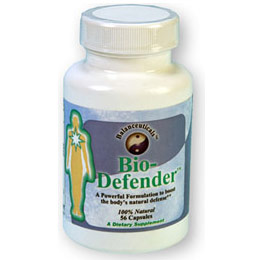 BioDefender (Bio Defender), Herbal Immune Formula, 56 Capsules, Balanceuticals