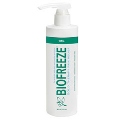 Biofreeze Pain Relieving Gel Pump, 16 oz