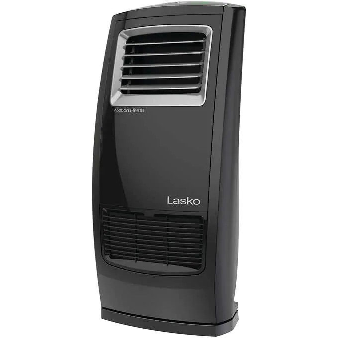 Lasko Motion Heat Whole Room Ceramic Heater
