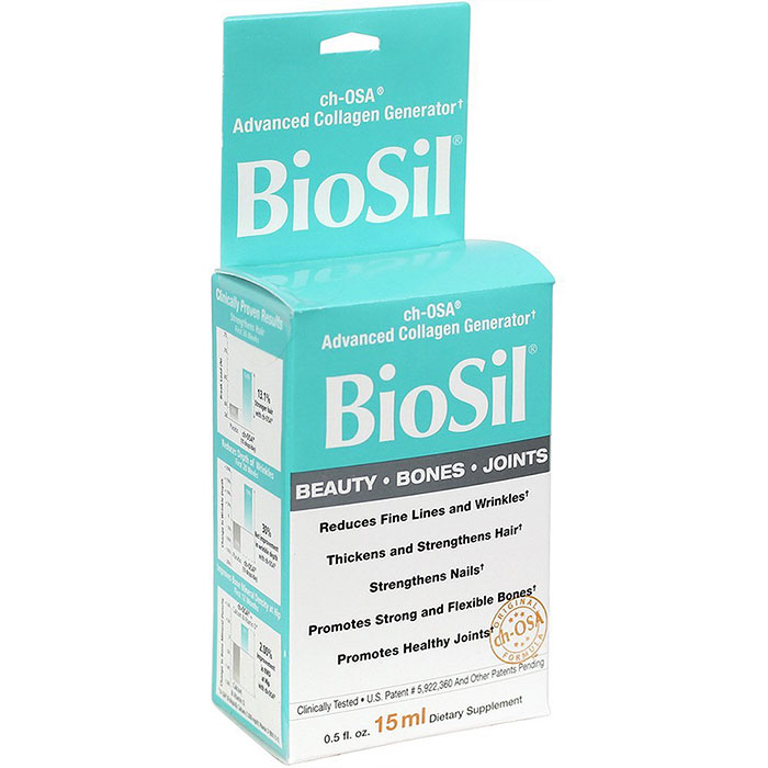 BioSil Liquid - Beauty Bones Joints, 15 ml