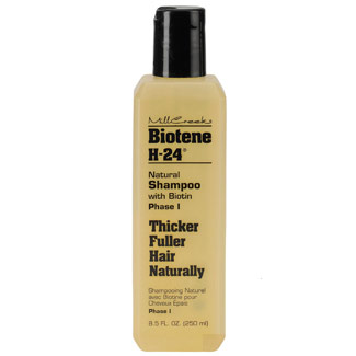 Biotene H-24 Shampoo, 8.5 oz, Mill Creek Botanicals