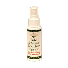 Bite & Sting Soother Spray, 2 oz, All Terrain