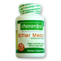 Bitter Melon Ampalaya 500 mg, 90 Vegicaps, Charantea