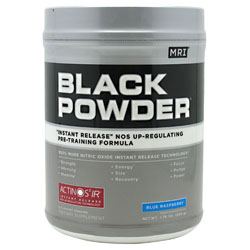 MRI Black Powder, Pre-Workout Supplement, 1.76 lb, MRI