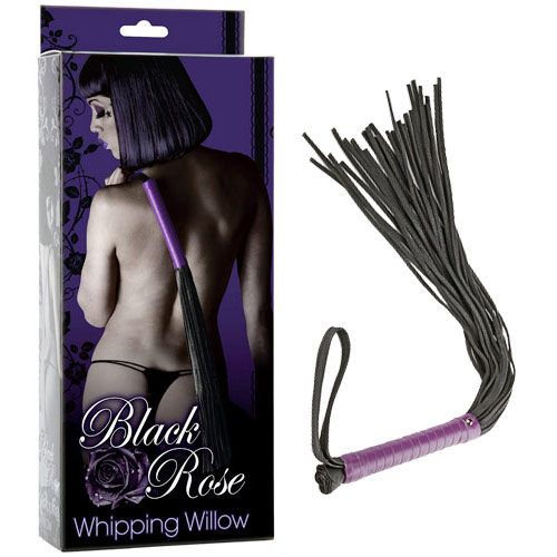 Black Rose Whipping Willow, Doc Johnson