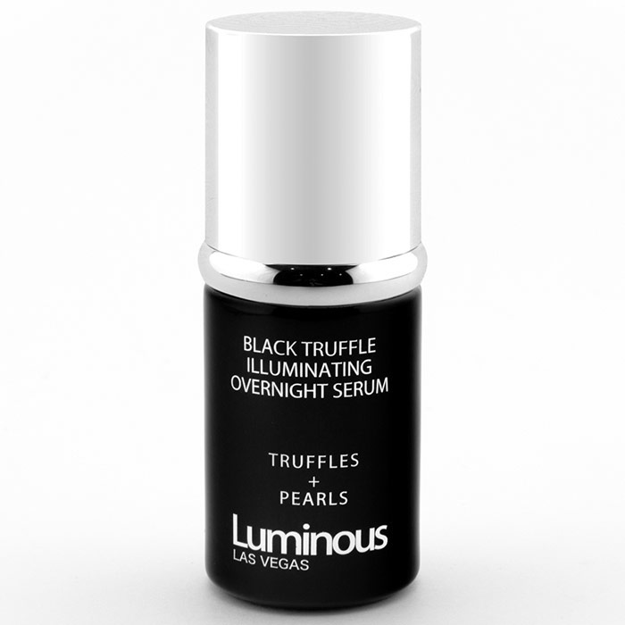 Black Truffle Illuminating Overnight Serum, 30 ml, Luminous Las Vegas