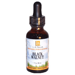 Black Walnut, 1 oz, L.A. Naturals