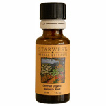 StarWest Botanicals Black Walnut Leaf Extract Liquid 4 oz Wild Crafted, StarWest Botanicals