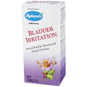 Bladder Irritation 100 tabs from Hylands (Hyland's)