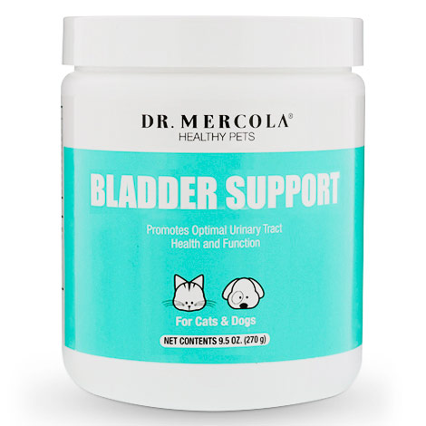 Bladder Support for Pets, 9.5 oz (270 g), Dr. Mercola