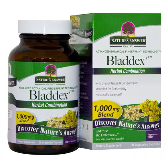 Bladdex (Urinary Health) 90 vegicaps from Nature's Answer