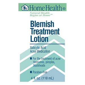 Blemish Treatment Lotion 4 oz from Home Health