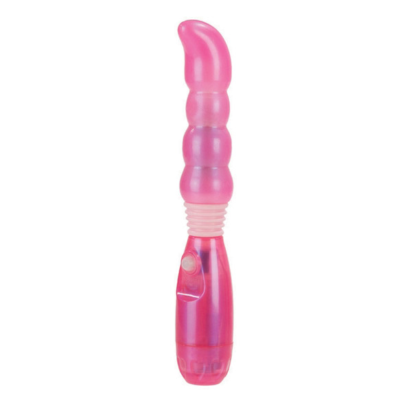 Sexy Flexi G-Spot Vibrator, California Exotic Novelties
