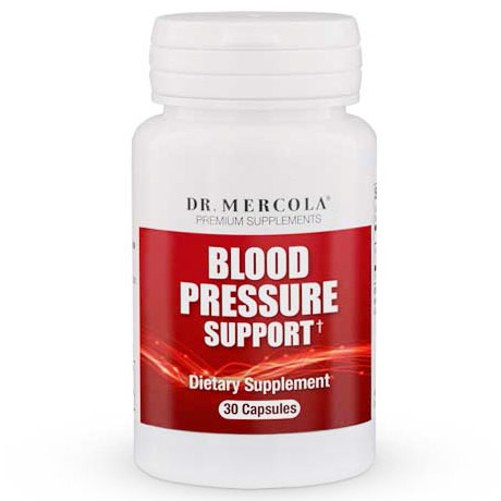 Blood Pressure Support, 30 Capsules, Dr. Mercola