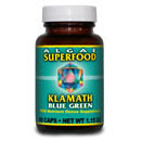 Blue Green Algae 400 mg Caps, 60 Vegicaps, Klamath Blue Green Algae