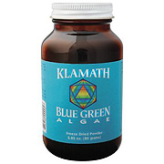Klamath Blue-Green Algae Blue-Green Algae Powder 80 gm from Klamath Blue Green Algae