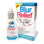 TRP Company Blur Relief, Natural Eye Drops, 0.5 oz, TRP Company
