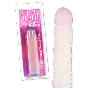 Doc Johnson Blush Dong 8 Inch, Doc Johnson