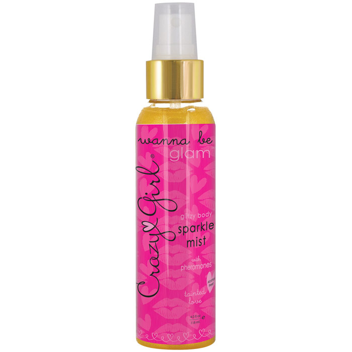 Classic Erotica Body Boudoir Body Dew Pheromone Silky Body Oil, Oh So Sexy Original, 8 oz, Classic Erotica