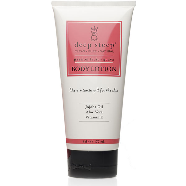 Body Lotion - Passion Fruit Guava, 6 oz, Deep Steep