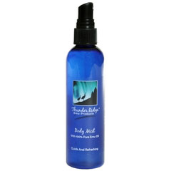 Thunder Ridge Emu Products Body Mist With Emu Oil, 4 oz, Thunder Ridge Emu Products