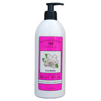 South of France Body Wash, Gardenia, 16 oz, South of France