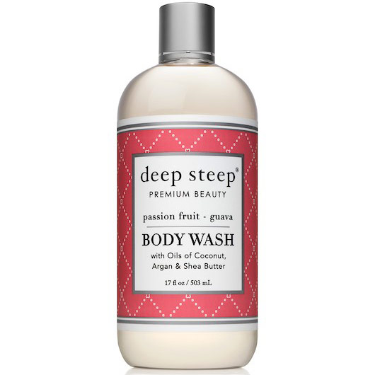 Body Wash - Passion Fruit Guava, 17 oz, Deep Steep