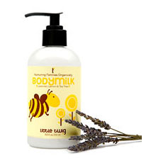 Little Twig Bodymilk, Lavender, 8.5 oz, Little Twig