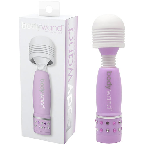 BodyWand Bodywand Mini Massager, Lavender, Body Wand