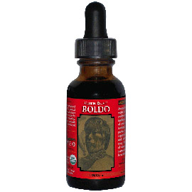 Boldo Certified Organic, 1 fl oz, Amazon Therapeutic Labs