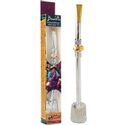 Bombilla Tea Strainer Straw 1 per pkg from Wisdom Natural Brands