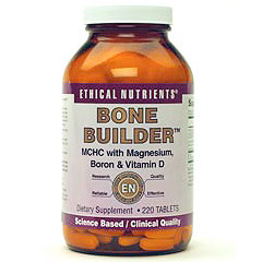 Ethical Nutrients Bone Builder MBD 220 tablets from Ethical Nutrients
