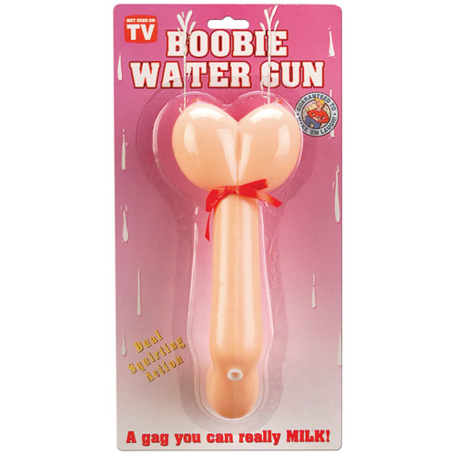 Boobie Water Gun, Pipedream Products
