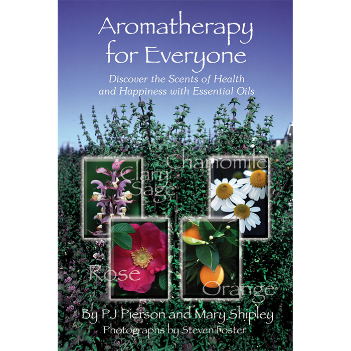 NOW Foods Book - Aromatherapy For Everyone, NOW Foods