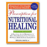 NOW Foods Book - Prescription for Nutritional Healing, NOW Foods
