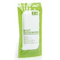 Bamboo Charcoal Boot Deodorizer, 1 Pair, Ever Bamboo Inc.