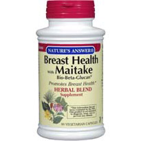 Breast Health with Maitake Bio-Beta-Glucan