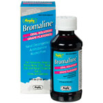 Bromaline Oral Solution Boxed, Grape, 4 oz, Watson Rugby